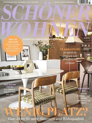 cover image of Schöner Wohnen